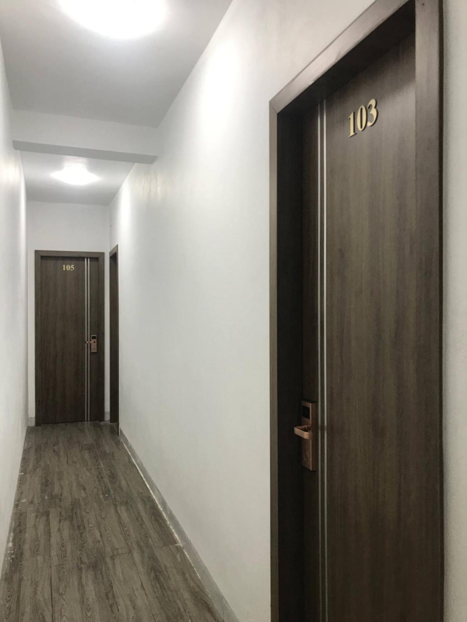 Viet Tri Thai Duong Hotel מראה חיצוני תמונה