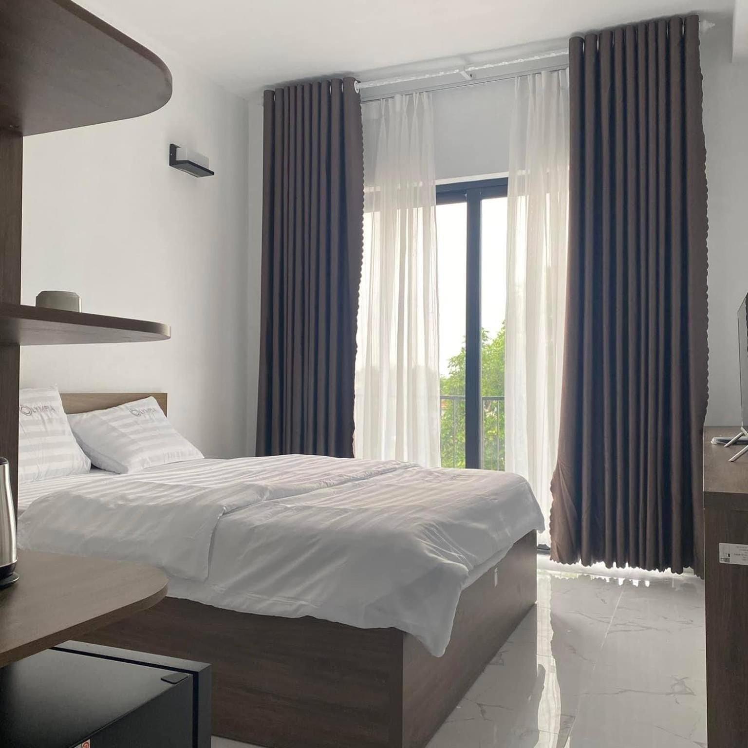 Viet Tri Thai Duong Hotel מראה חיצוני תמונה