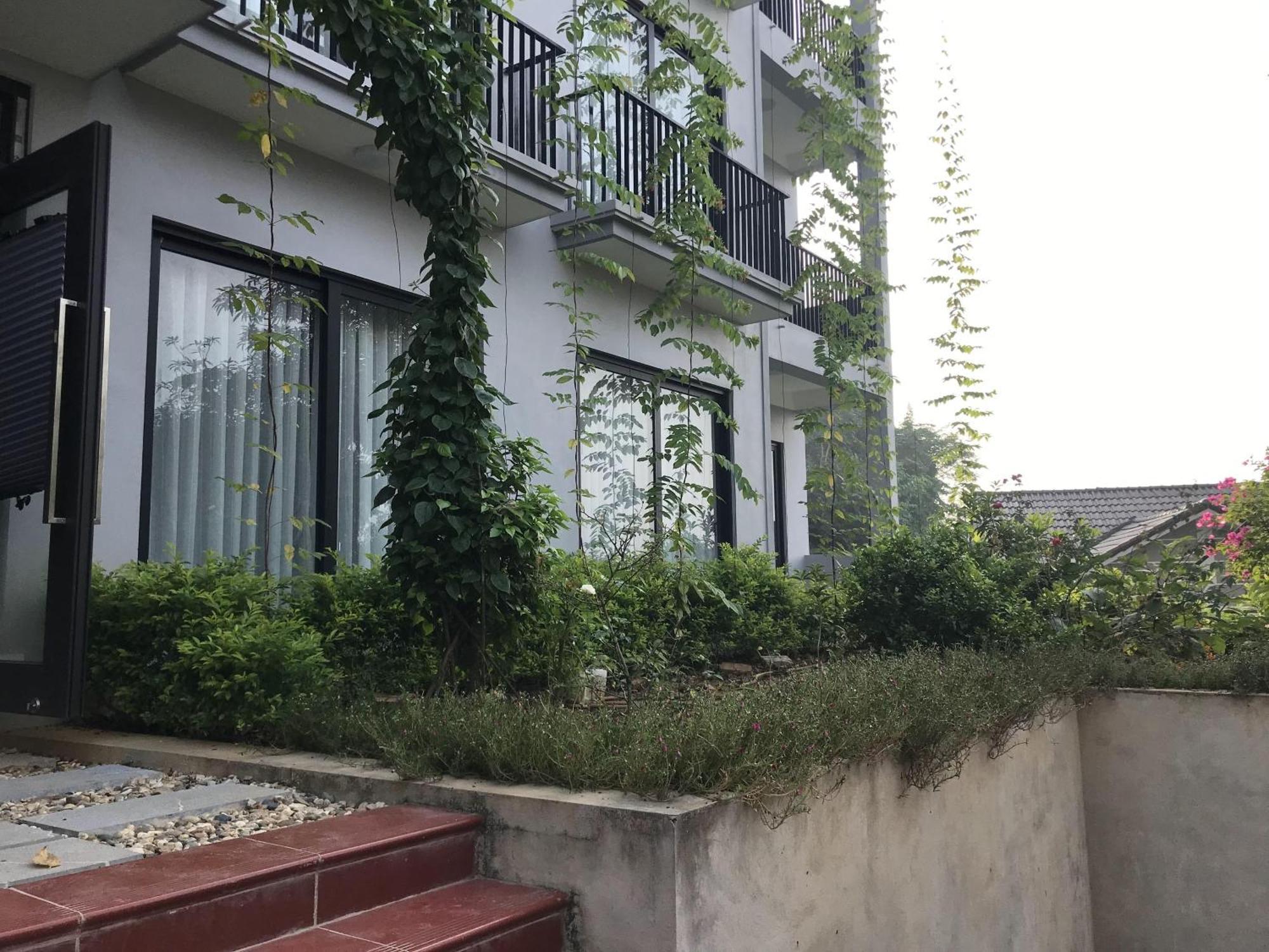 Viet Tri Thai Duong Hotel מראה חיצוני תמונה
